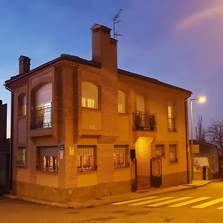 Appartement Gran Con Jardin A 55 Min De Madrid Confort, Calidad & Wifi Free Segovia