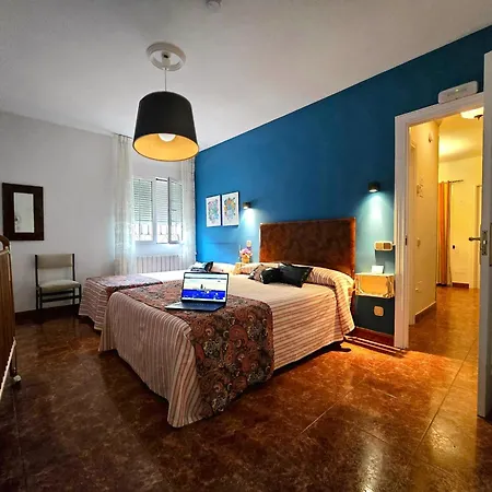 Deluxe A 10 Min Del Acueducto I Jardin I 2 Tv I 5g I Aparca En La Puerta I Ubicacion Excelente I Todas Ventanas A La Calle *