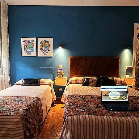 Appartamento Deluxe A 10 Min Del Acueducto I Jardin I 2 Tv I 5g I Aparca En La Puerta I Ubicacion Excelente I Todas Ventanas A La Calle *