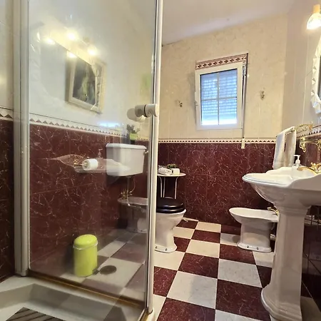 Appartement Gran Con Jardin A 55 Min De Madrid Confort, Calidad & Wifi Free