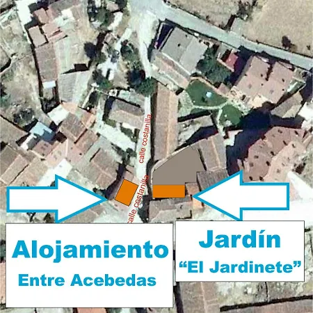 Appartamento Deluxe A 10 Min Del Acueducto I Jardin I 2 Tv I 5g I Aparca En La Puerta I Ubicacion Excelente I Todas Ventanas A La Calle