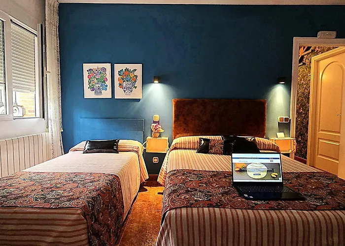 Apartment Gran Con Jardin A 55 Min De Madrid Wifi Free Aparca En La Puerta *