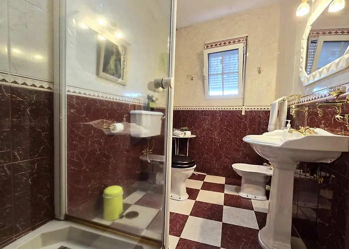 דירה Gran Con Jardin A 55 Min De Madrid Wifi Free Aparca En La Puerta